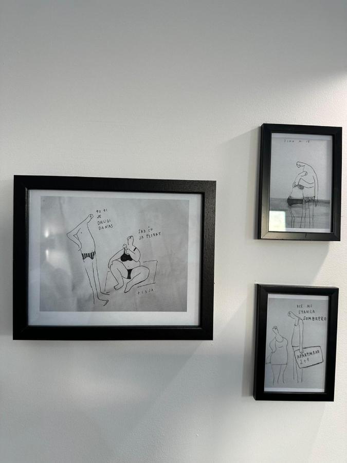 Makarska Gallery II Luaran gambar